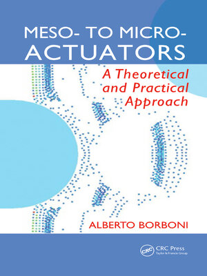 cover image of Meso- to Micro- Actuators